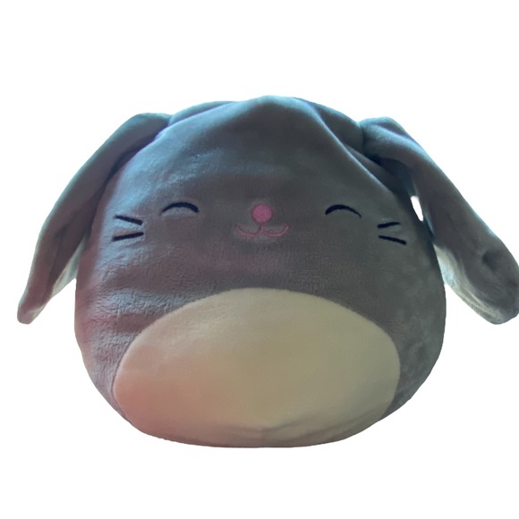 Squishmallows Other - SQUISHMALLOW SMALL 8” bunny Kelly Toy Blake Grey Bunny Rabbit Easter plu…